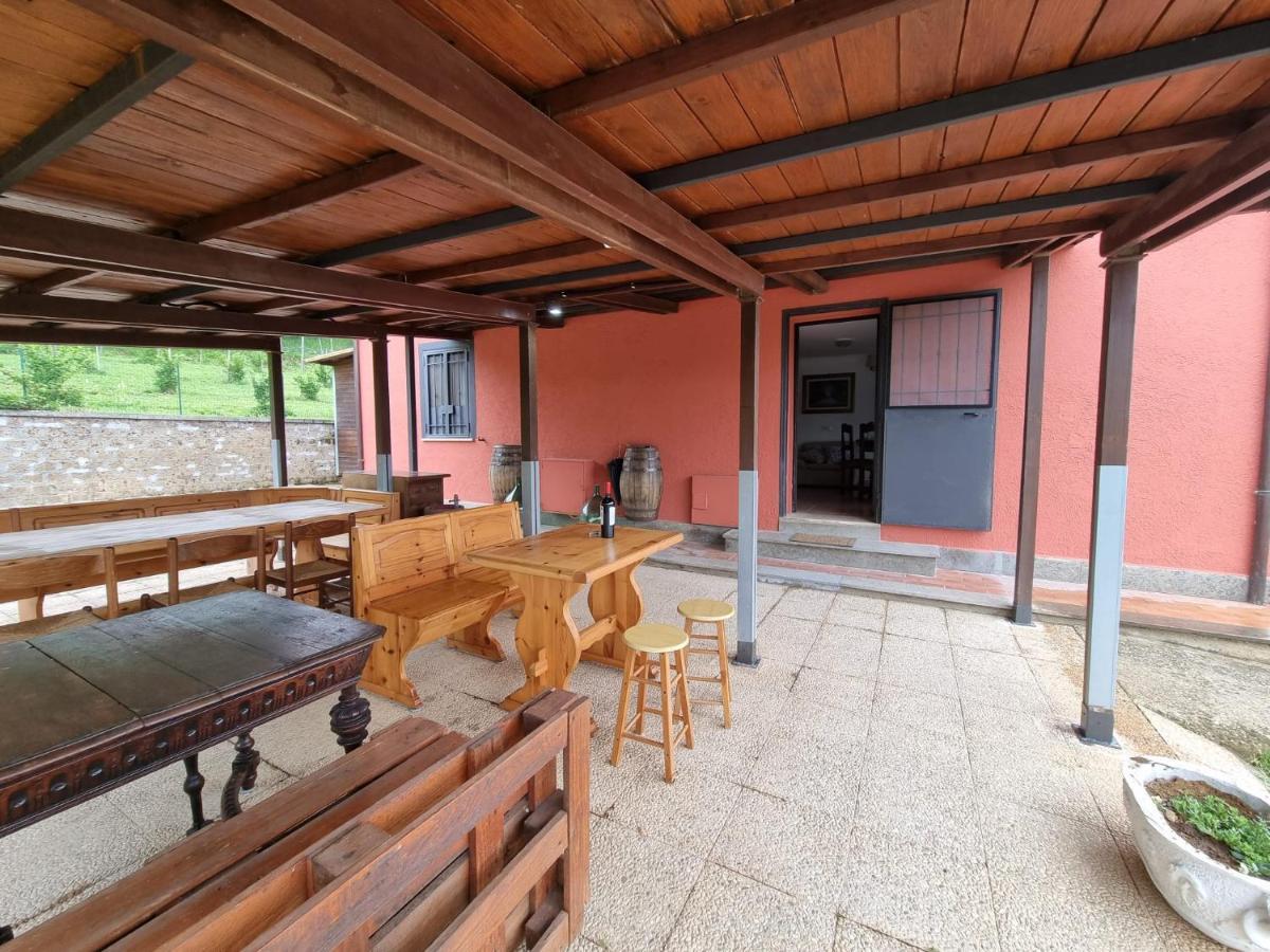 Country House Dolce Nocciola Vignanello Extérieur photo