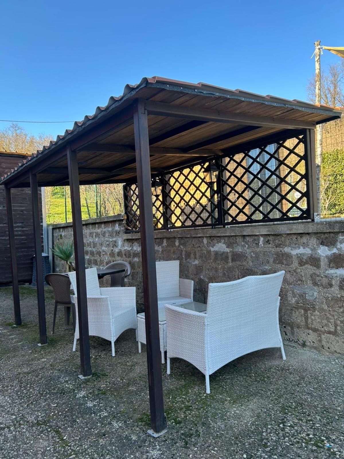 Country House Dolce Nocciola Vignanello Extérieur photo